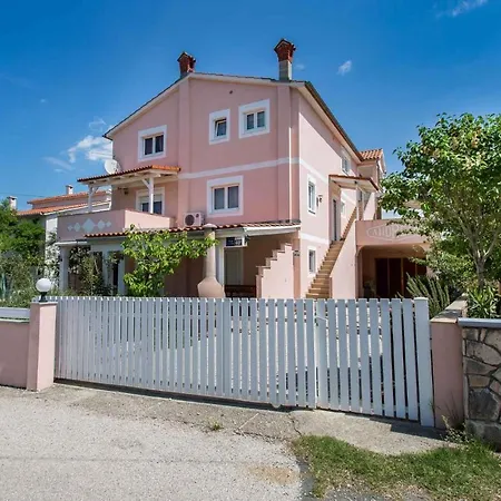 In - Insel Krk 13487 Apartman Silo (Krk)