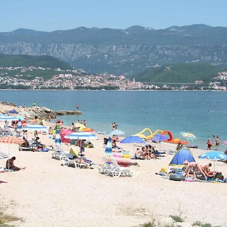 In - Insel Krk 13487 Apartmán