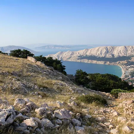 In - Insel Krk 13487 Apartament *