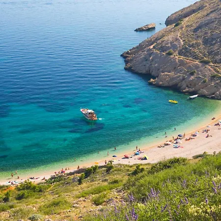 In - Insel Krk 13487 Apartament Šilo