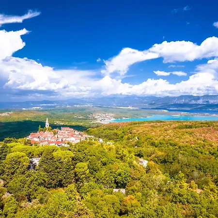 Apartament In - Insel Krk 13487 Šilo