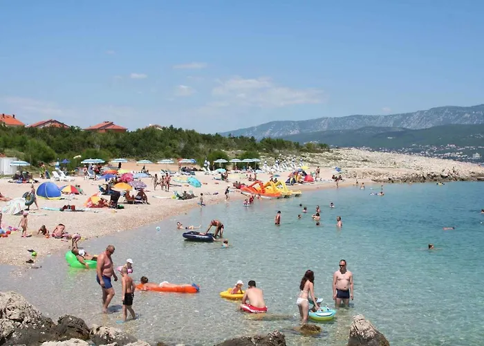 In - Insel Krk 13487 Šilo