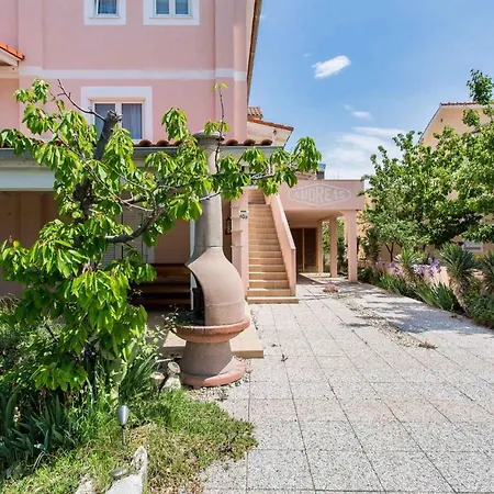 In - Insel Krk 13487 Apartment